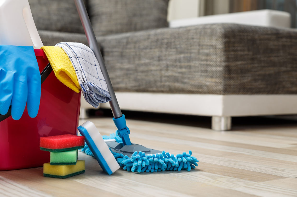 Deep Clean