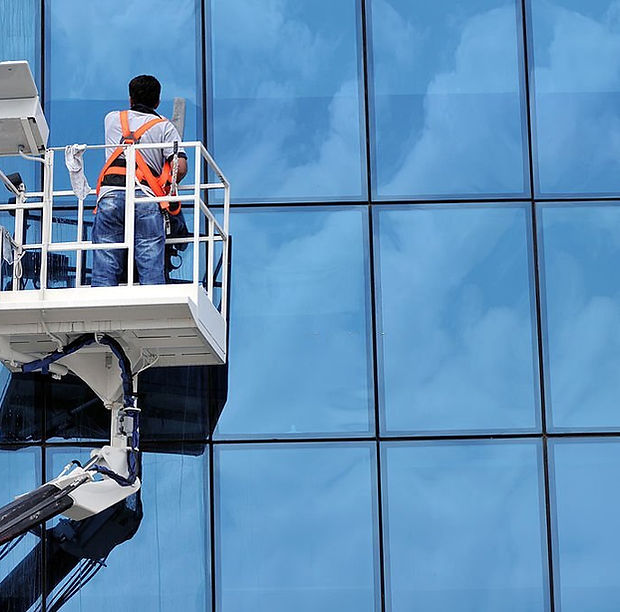 Building Cleaning