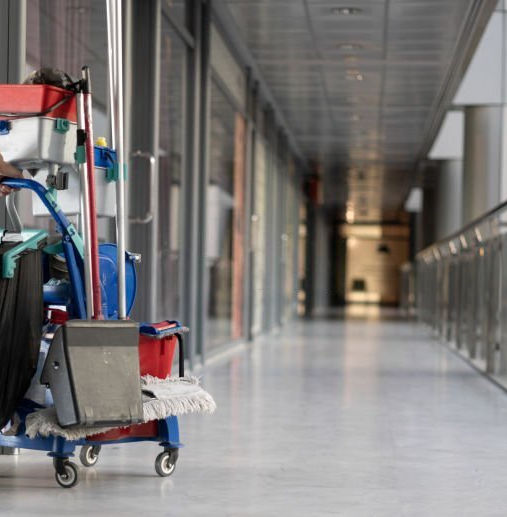 Commercial Cleaning